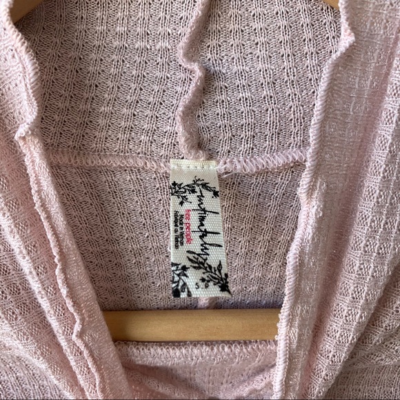 Free People Turtleneck Fitted Long Sleeve - Picture 4 of 9